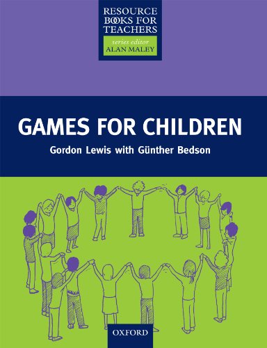 Primary RBT: Games for Children (Primary Resource Books for Teachers)