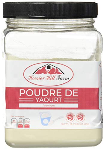 Hoosier Hill Farm Premium Yogurt Powder, 1 lb