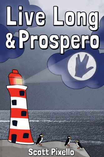 Book Cover Live Long and Prospero