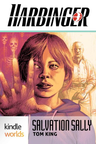 Harbinger: Salvation Sally (Kindle Worlds Short Story)