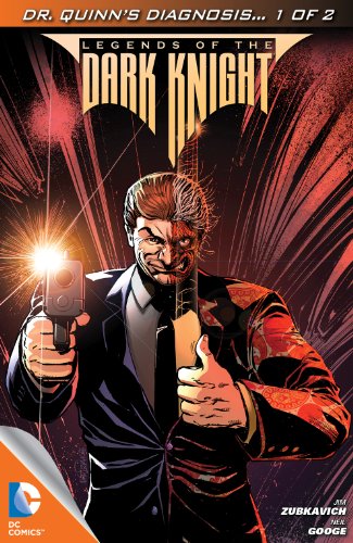 Legends of the Dark Knight (2012) #50