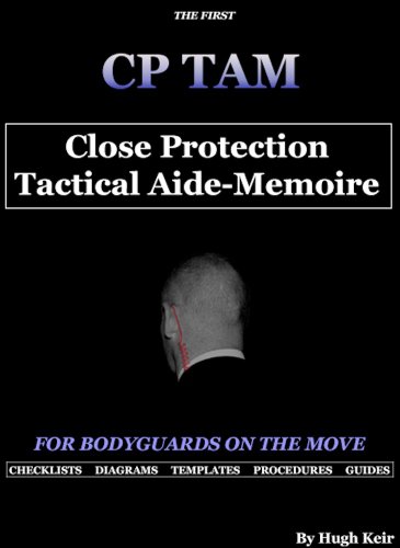 CP TAM: Close Protection Tactical Aide-Memoire: For Bodyguards on the Move