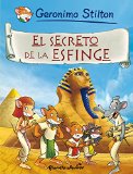 El secreto de la esfinge: CÃ³mic Geronimo Stilton 3 (Spanish Edition)