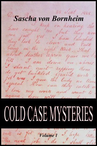 Cold Case Mysteries - Volume 1