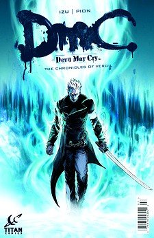 DMC Devil May Cry Vergil Chronicles #1