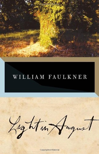 Light in August (The Corrected Text) [Paperback] [1991] 1st Vintage International Ed. William Faulkner, Noel Polk, Joseph Blotner