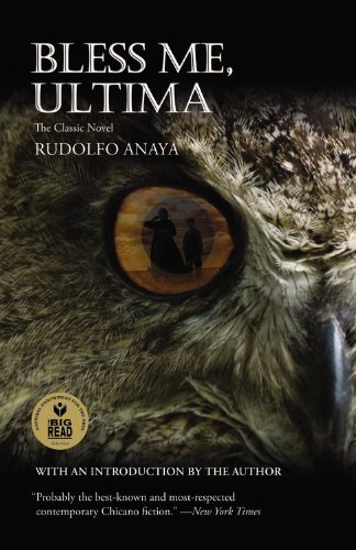 Bless Me, Ultima [Paperback] [1999] 0025-Anniversary Ed. Rudolfo Anaya