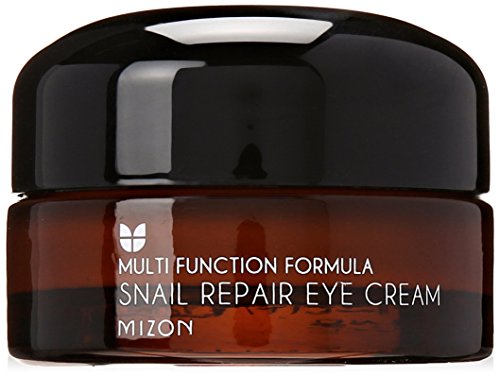 MIZON Korean Cosmetics Snail Repair Eye Cream, 25ml