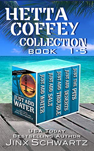 Hetta Coffey Collection Boxed Set Books 1-5