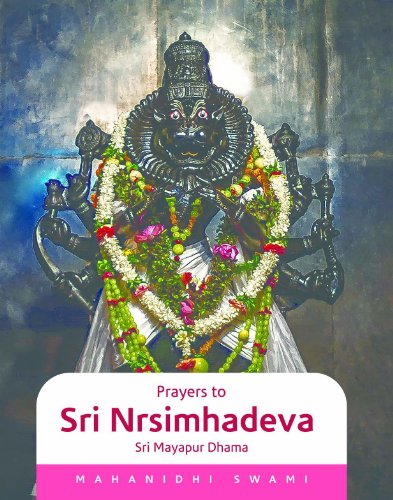 Prayers to Lord Nrsimhadeva