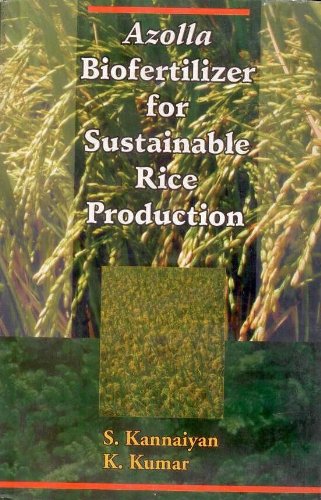 Azolla Biofertilizer for Sustainable Rice Production