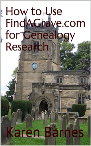 How to Use FindAGrave.com for Genealogy Research
