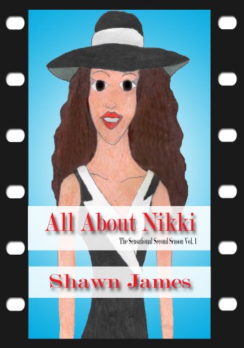 Book Cover All About Nikki- The Sensational Second Season Vol.1 (All About Nikki  Season 2)