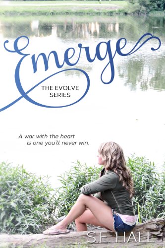 Book Cover Emerge (A New Adult Romance, Evolve Series #1)