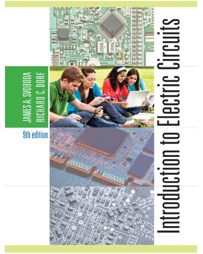 Introduction to Electric Circuits, 9th Edition