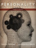 Personality: Theory and Research, 12th Edition