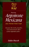 Argemone Mexicana a.k.a. Mexican Prickly Poppy - Discover the Myths, Benefits, Risks and Powerful Effects of this Legendary Plant (Plants Gone Wild Book 1)