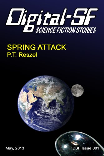 Digital-SF - Issue 001 (Digitral-SF Magazine)
