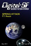 Digital-SF - Issue 001 (Digitral-SF Magazine)