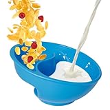 Obol The Original Crispy Bowl, 7-Inch, Blue