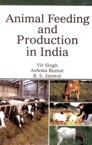 Animal Feeding and Production in India