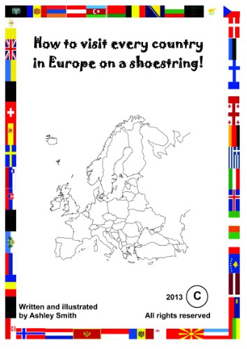 How to visit every country in Europe on a shoestring