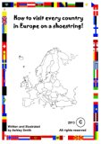 How to visit every country in Europe on a shoestring