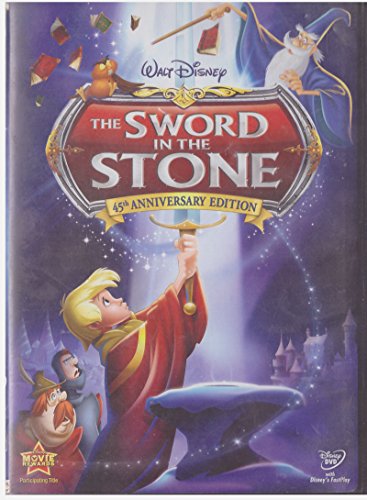 Sword in the Stone: 50th Anniversary Edition (DVD + Digital Copy)