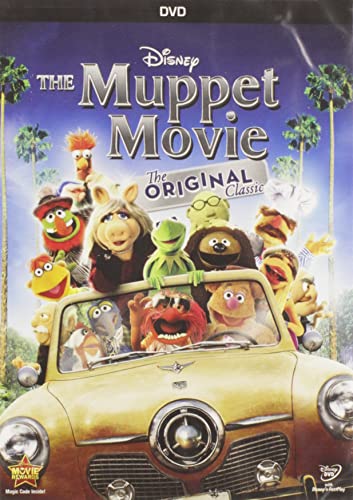 Book Cover The Muppet Movie: The Nearly 35th Anniversary Edition