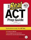 The Real ACT (CD) 3rd Edition (Real Act Prep Guide) [Paperback] [2011] 3 Ed. Inc. ACT