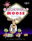 Duck Duck Moose on a Plane