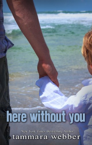 Here Without You (Between the Lines Book 4)