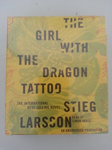 The Girl with the Dragon Tatoo