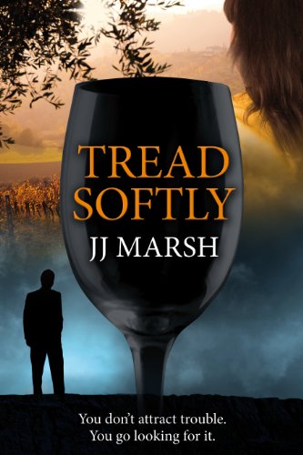 Book Cover Tread Softly (The Beatrice Stubbs Series Book 3)