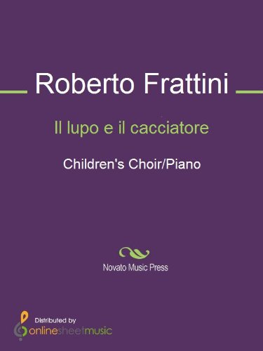 Il lupo e il cacciatore - Score