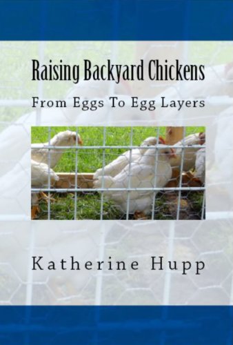 Raising Backyard Chickens From Eggs To Egg Layers