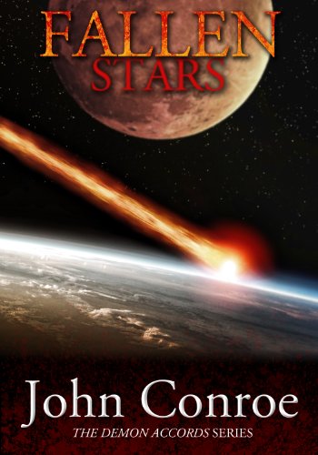 Fallen Stars (The Demon Accords Book 5)