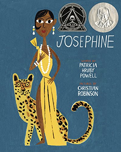 Josephine: The Dazzling Life of Josephine Baker (Coretta Scott King Illustrator Honor Books)