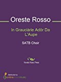 In GrauciÃ rie AdÃ´r Da L'Aupe - Score