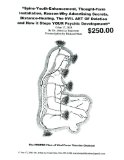 Spine-Youth-Enhancement, Thought-Form Installation, Reason-Why Advertising