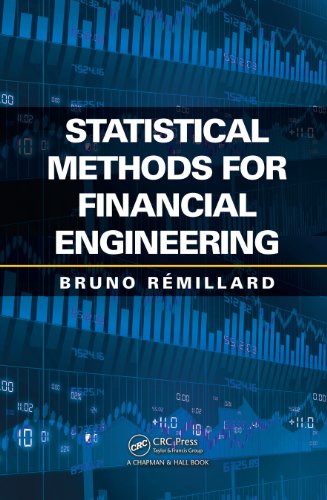 Statistical Methods for Financial Engineering (Chapman & Hall/CRC Financial Mathematics)