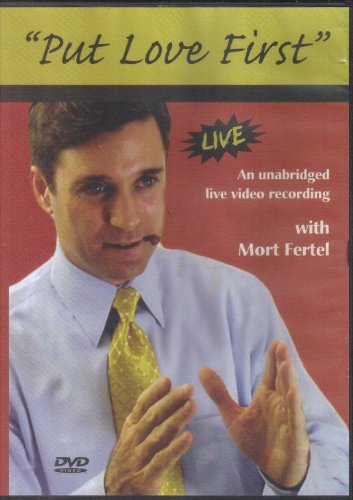Put Love First, Principles and Practices that Will Transform Your Marriage, Live Video Recording