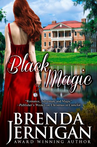 Black Magic: A Time Travel Romance