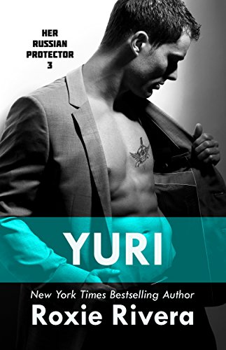 Book Cover YURI (Her Russian Protector #3)