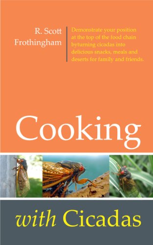 Cooking with Cicadas