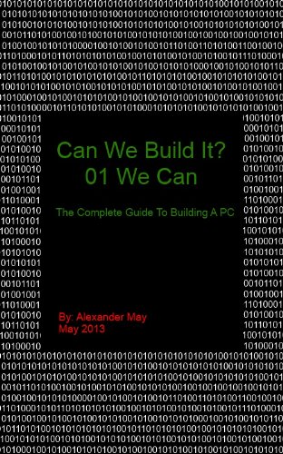 Can We Build It? 01 We Can