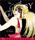By F Scott Fitzgerald(A)/Tim Robbins(N):The Great Gatsby CD [AUDIOBOOK] (Books on Tape) [AUDIO CD]
