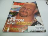 Wwf Magazine June 2000 the Bottom Line Stone Cold Truth About Life in Austin Texas (wwf magazine)