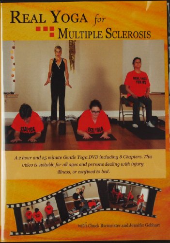 Real Yoga for Multiple Sclerosis