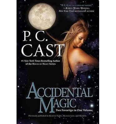 Accidental Magic (Berkley Sensation)